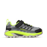 Big Kid Moab Speed 2 Low A/C Waterproof - Shoes BK Kids