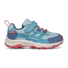 Moab Speed 2 Low A/C JR. Waterproof Shoes Kids