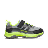 Moab Speed 2 Low A/C JR. Waterproof Shoes Kids|Collections