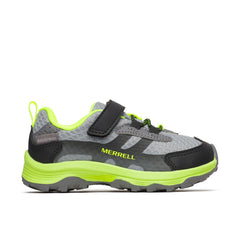 Moab Speed 2 Low A/C JR. Waterproof Shoes Kids|Collections