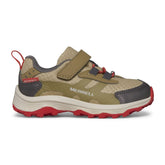 Moab Speed 2 Low A/C JR. Waterproof Shoes Kids