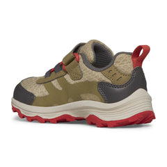Moab Speed 2 Low A/C JR. Waterproof Shoes Kids