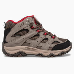 Big Kid - Moab 3 Mid Waterproof Boot - Boots Kids