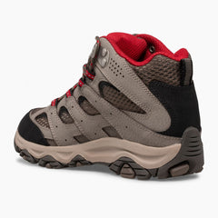 Big Kid - Moab 3 Mid Waterproof Boot - Boots Kids