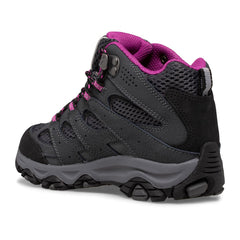 Big Kid - Moab 3 Mid Waterproof Boot - Boots Kids