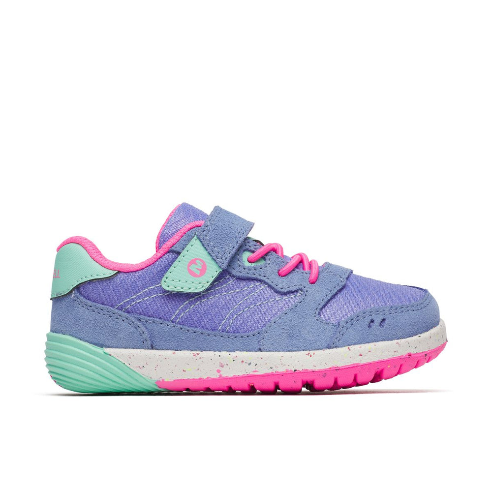 Little Kid - Bare Steps® A83 Sneaker - Shoes LK Kids