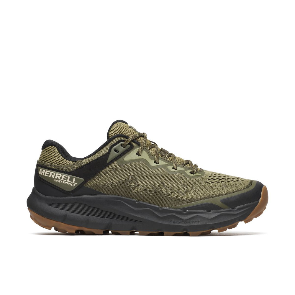 Men's Nova 4 Waterproof Trail Running Shoes Collections