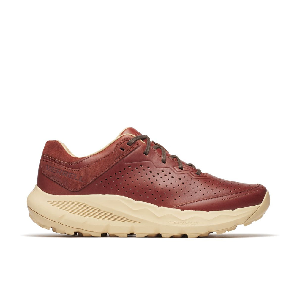 Men's Nova 4 Traveller Lace Casual Shoes Collections