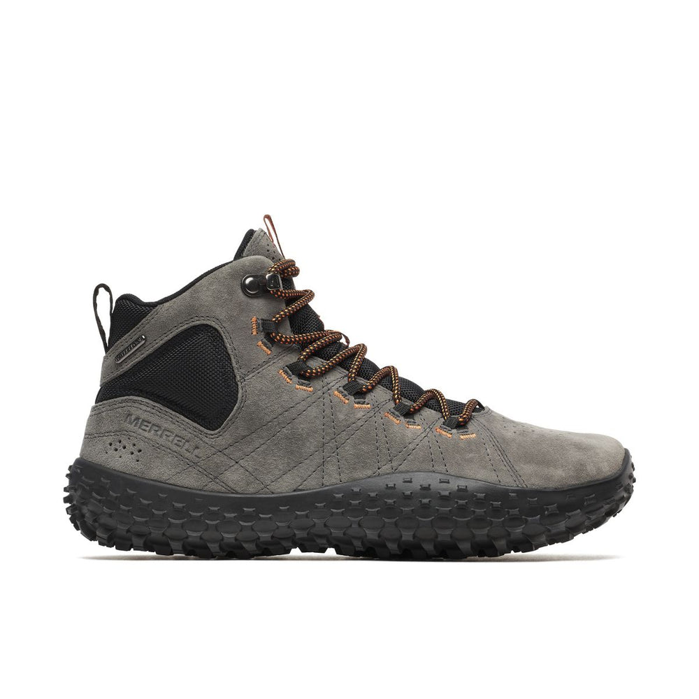 Men's Wrapt Mid Waterproof Barefoot Boots Collections