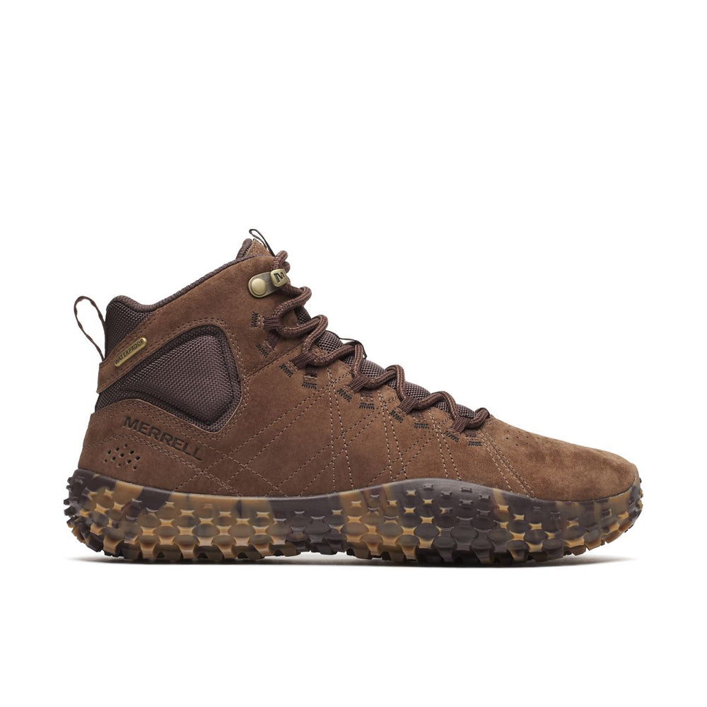 Men's Wrapt Mid Waterproof Barefoot Boots Collections