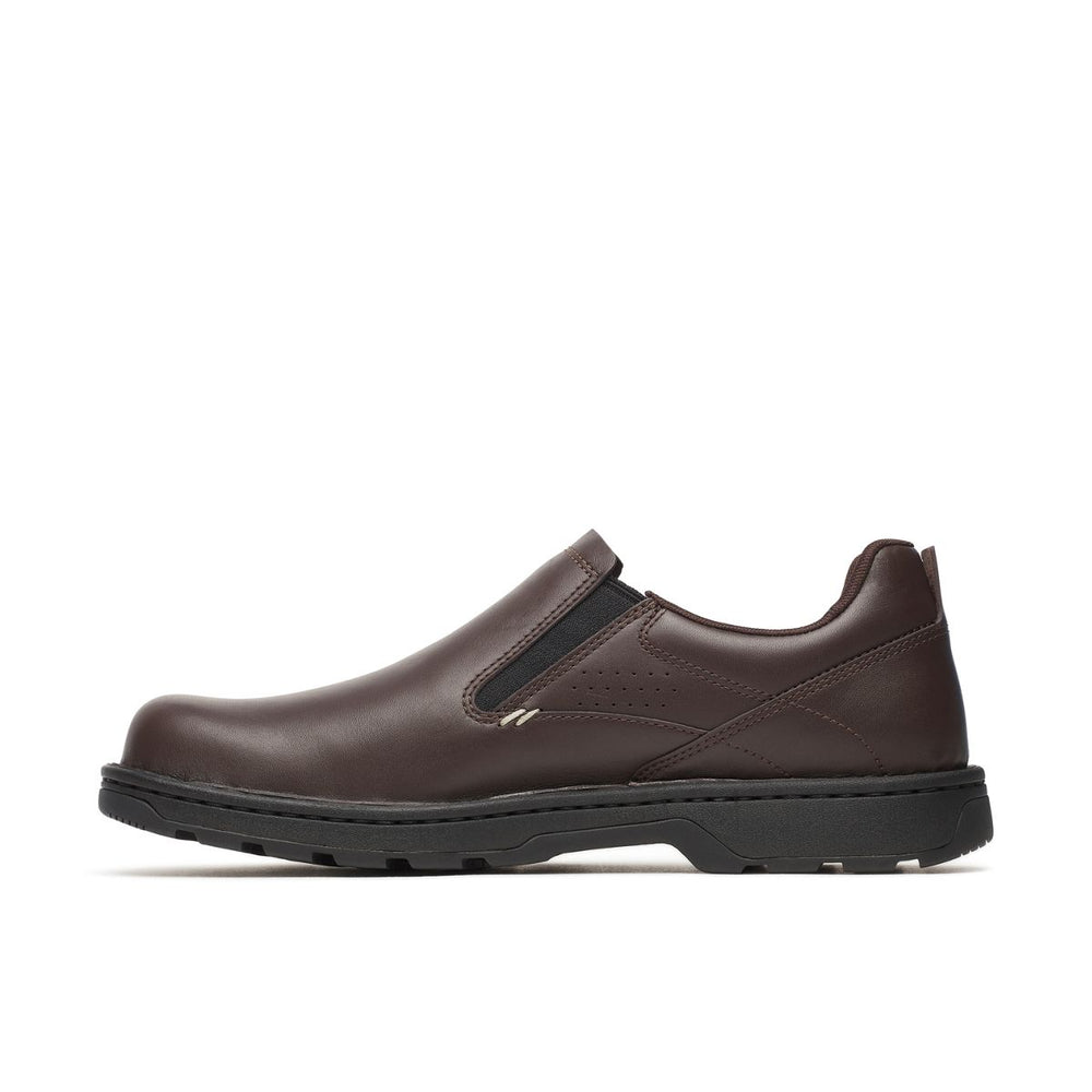 Men's World Legend 2 Moc Remat Casual Slip Ons Men