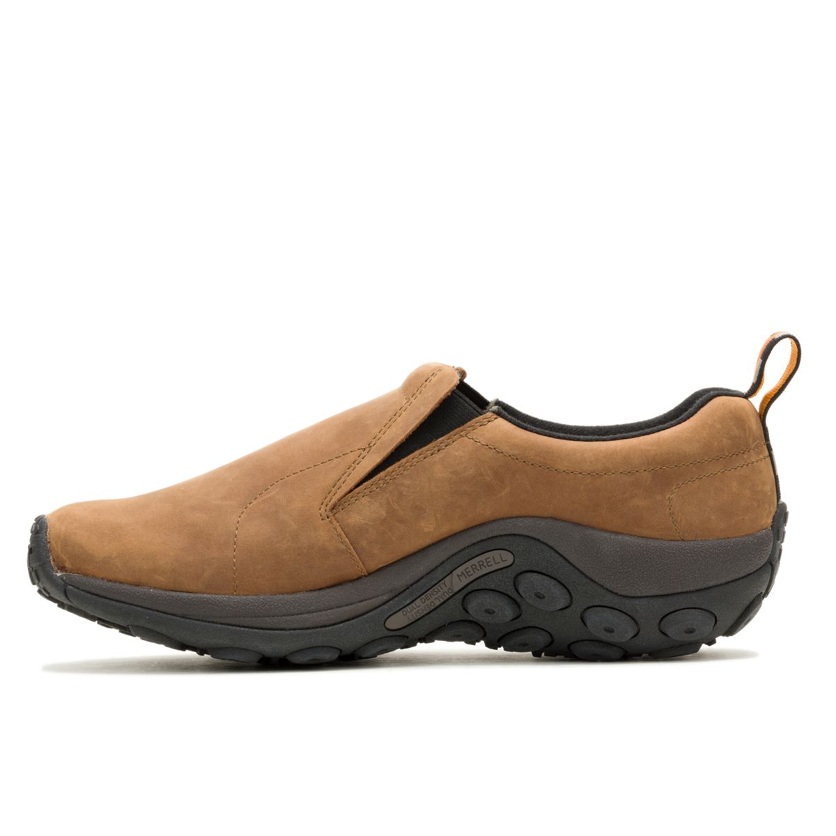 Men Jungle Moc Nubuck Waterproof Wide Casual Shoes Men