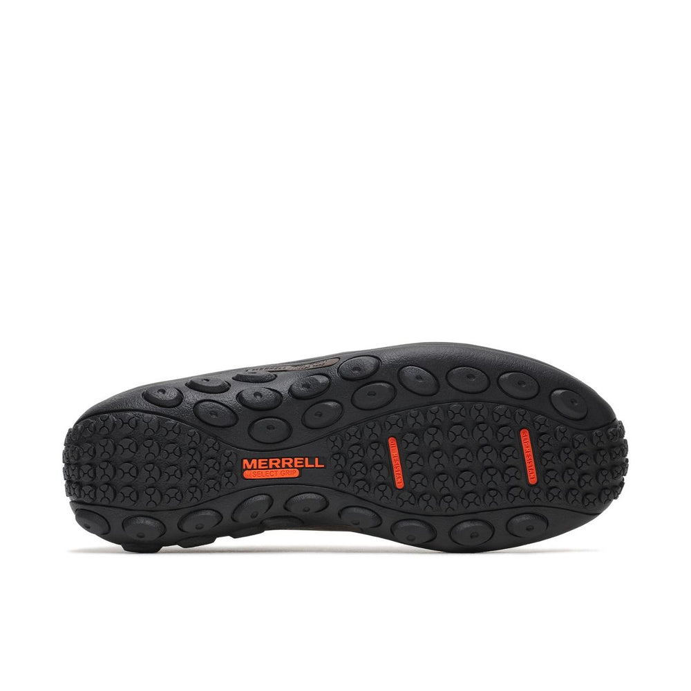 Men's Jungle Moc Leather SR Work Shoes Men