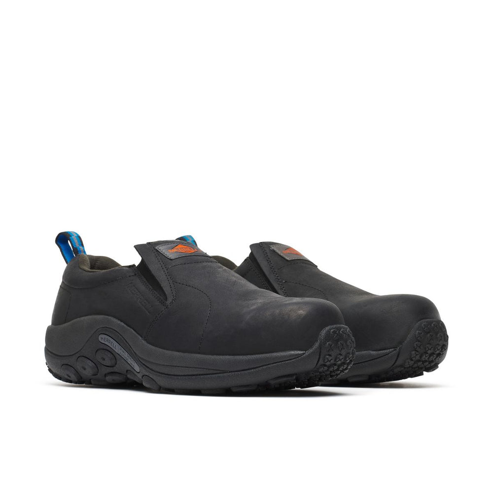 Shop Men's Jungle Moc Leather Comp Toe Shoes Men