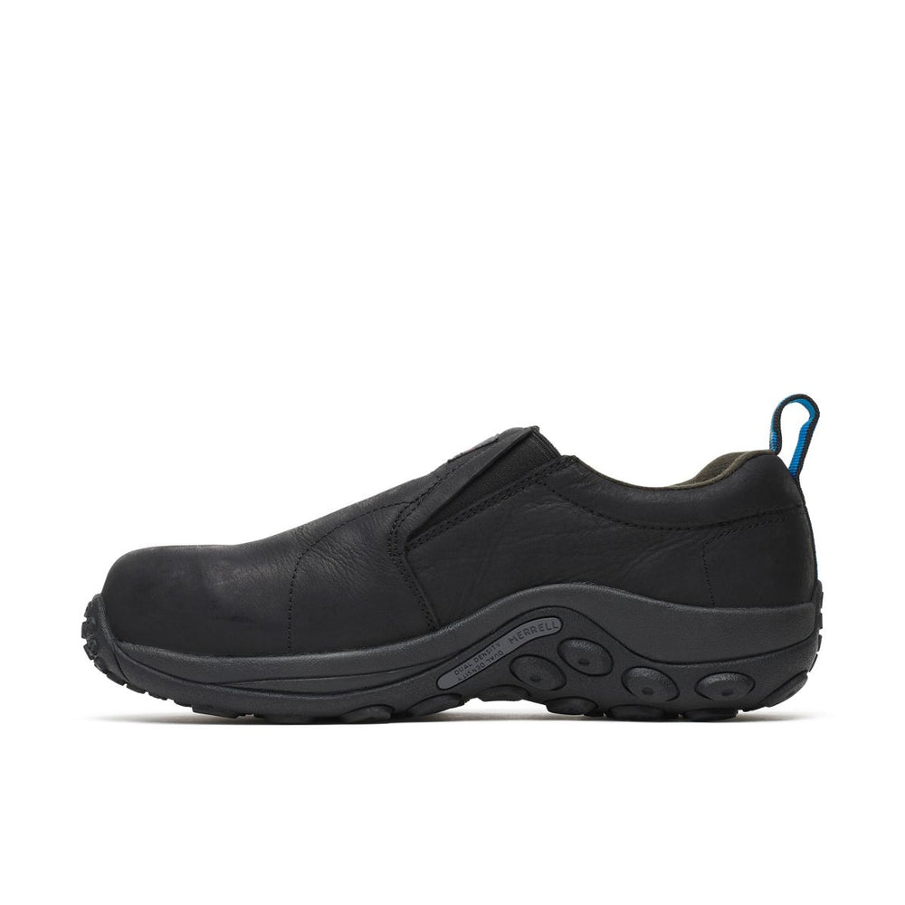 Shop Men's Jungle Moc Leather Comp Toe Shoes Men