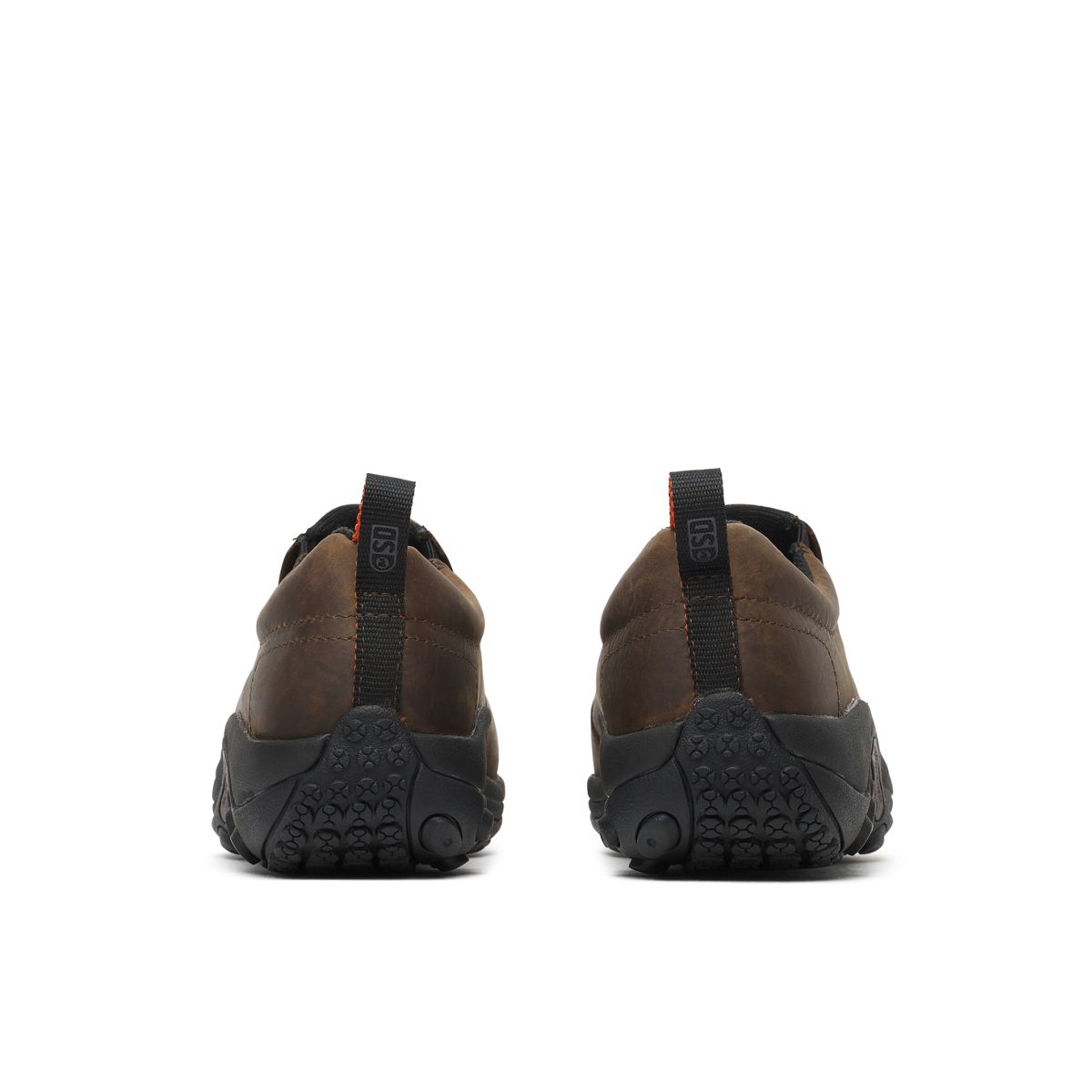 Men's Jungle Moc Leather SD+ Wide  Safety Shoes Men