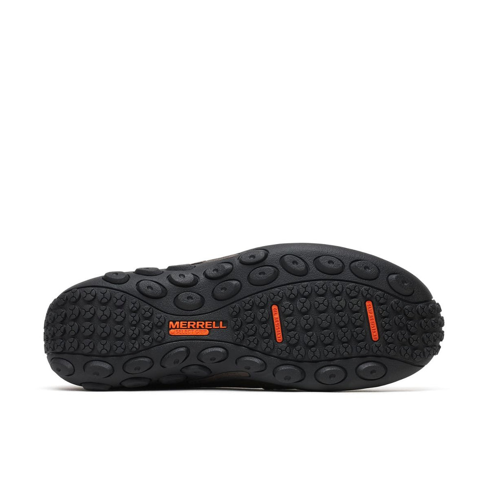 Men's Jungle Moc Leather SD+ Wide  Safety Shoes Men