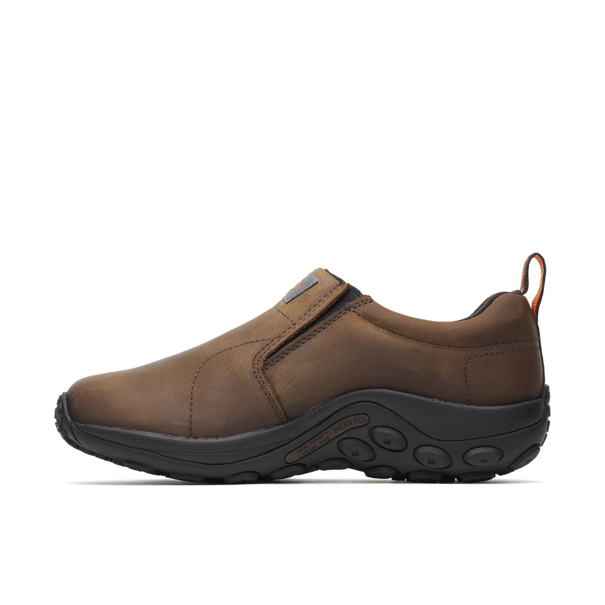 Men Jungle Moc Leather SR Work Shoe Wide Width| Merrell US Men