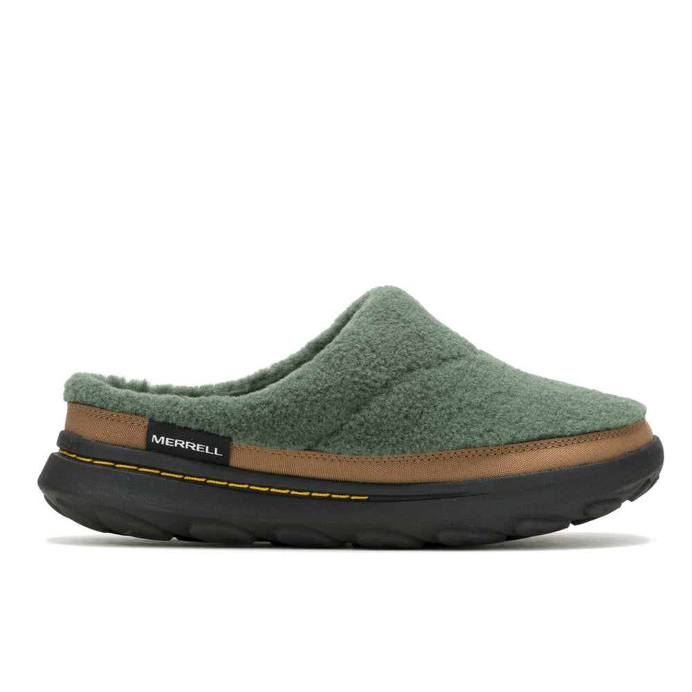 Men's Hut Moc 2 Slide Cozy Casual Slip Ons Men