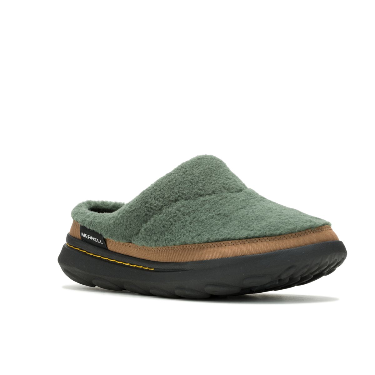 Men's Hut Moc 2 Slide Cozy Casual Slip Ons Men