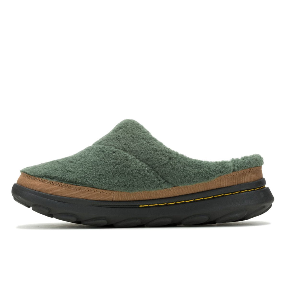 Men's Hut Moc 2 Slide Cozy Casual Slip Ons Men