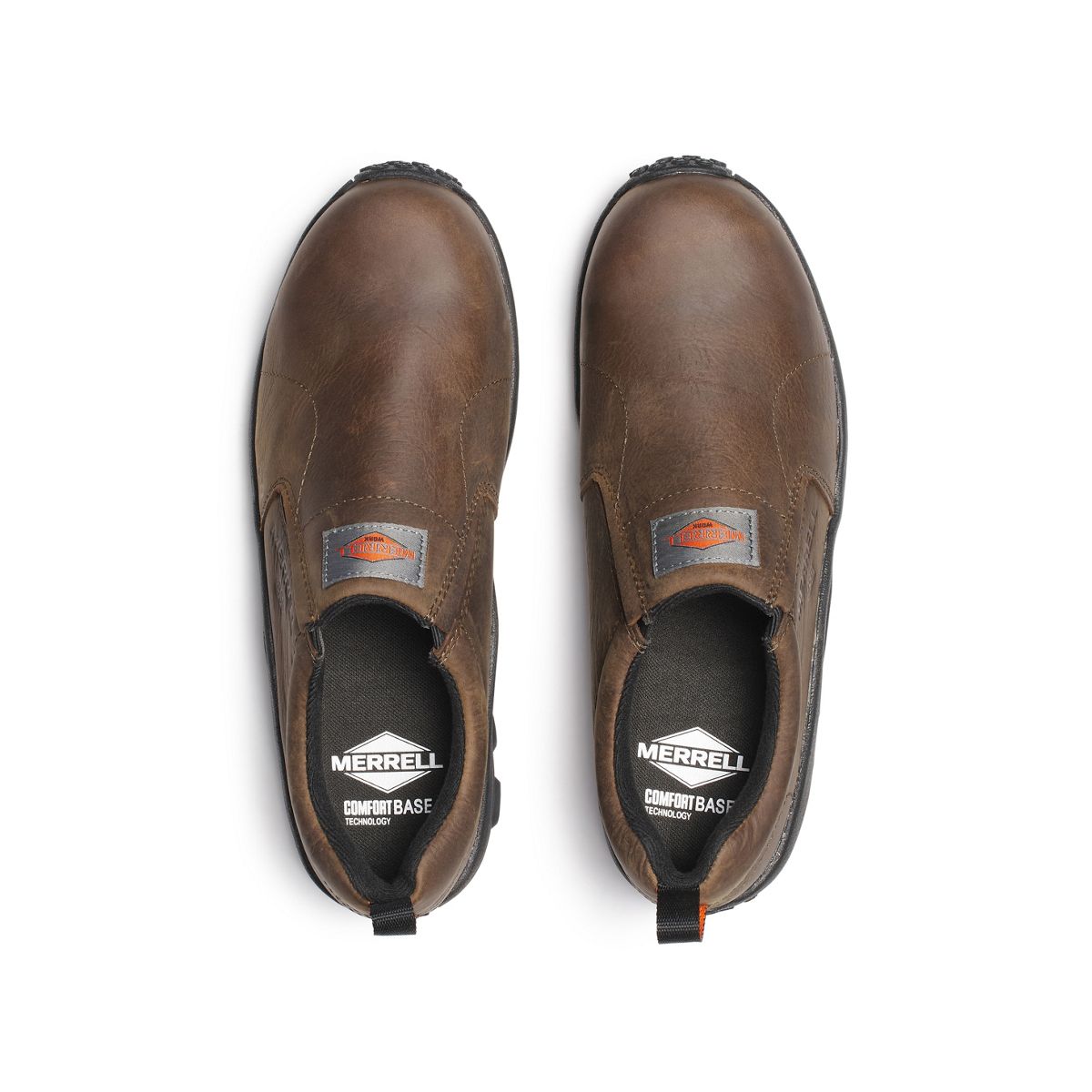Men's Jungle Moc Leather SD+ Work safety  Shoes Men