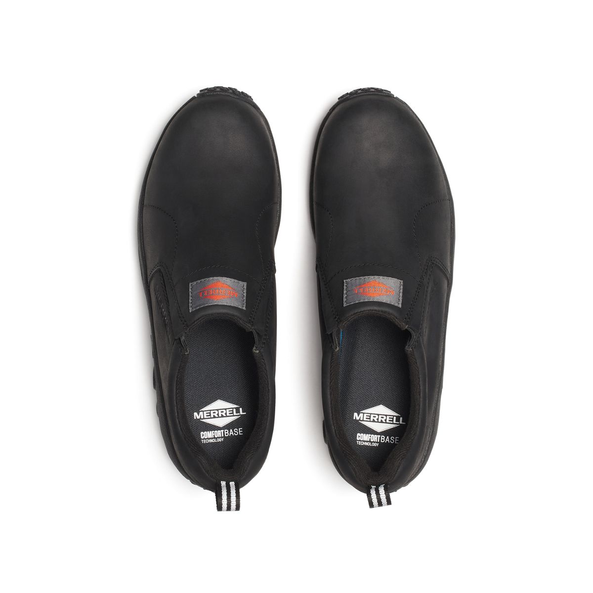 Men - Jungle Moc Leather Hi-Vis Carbon Fiber Low - Shoes Men