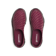 Unisex Moab 2 Slide Leather Woven 1TRL Casual Slip Ons Men|Women|Collections