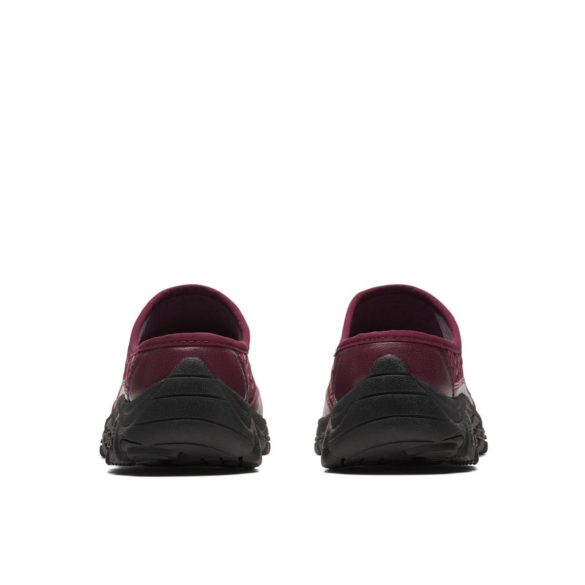 Unisex Moab 2 Slide Leather Woven 1TRL Casual Slip Ons Men|Women|Collections
