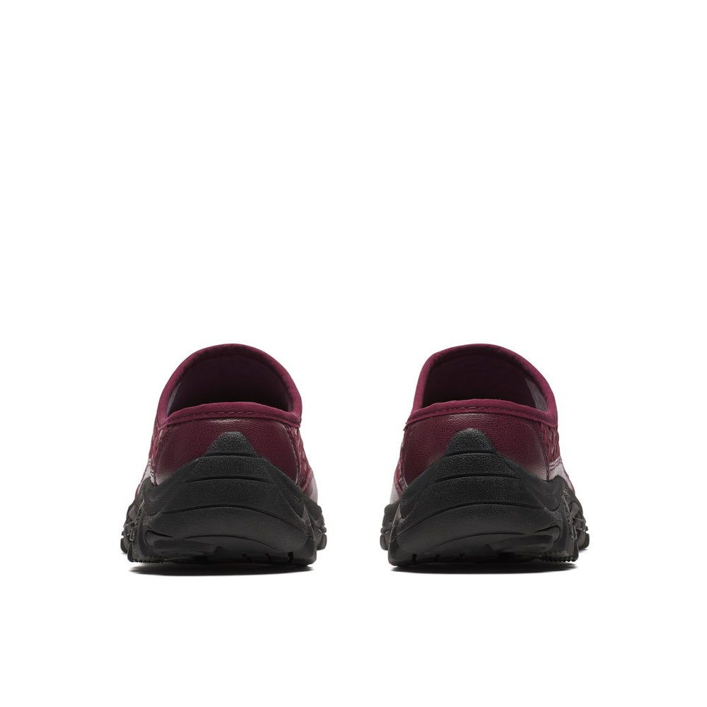 Unisex Moab 2 Slide Leather Woven 1TRL Casual Slip Ons Men|Women|Collections