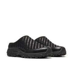Unisex Moab 2 Slide Leather Woven 1TRL Casual Slip Ons Men|Women|Collections