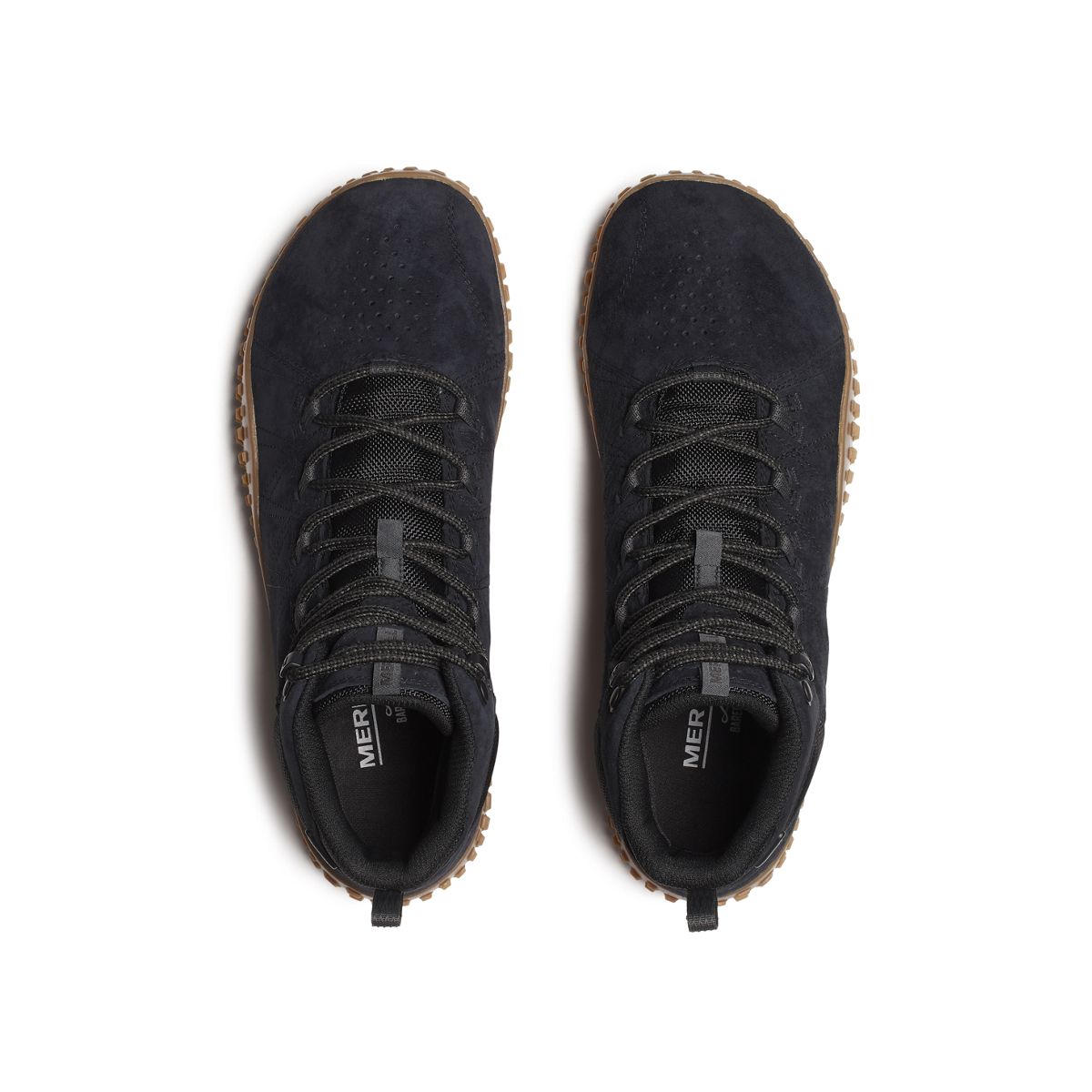 Men's Wrapt Mid Waterproof Barefoot Boots Men|Collections