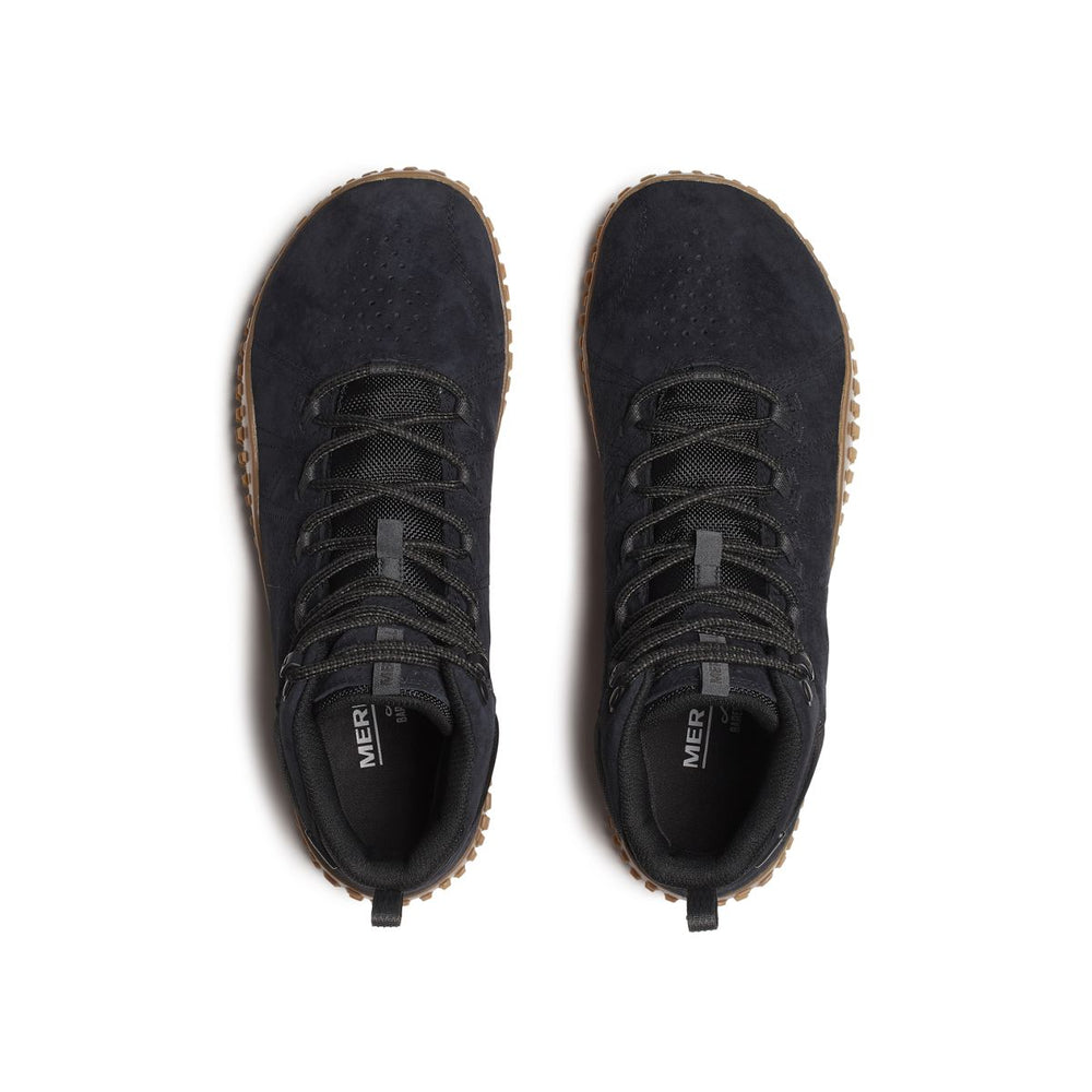Men's Wrapt Mid Waterproof Barefoot Boots Men|Collections