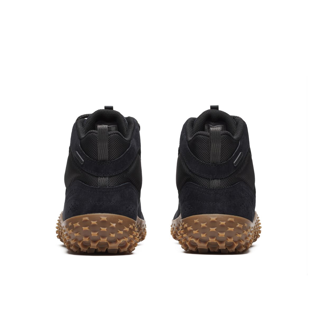 Men's Wrapt Mid Waterproof Barefoot Boots Men|Collections