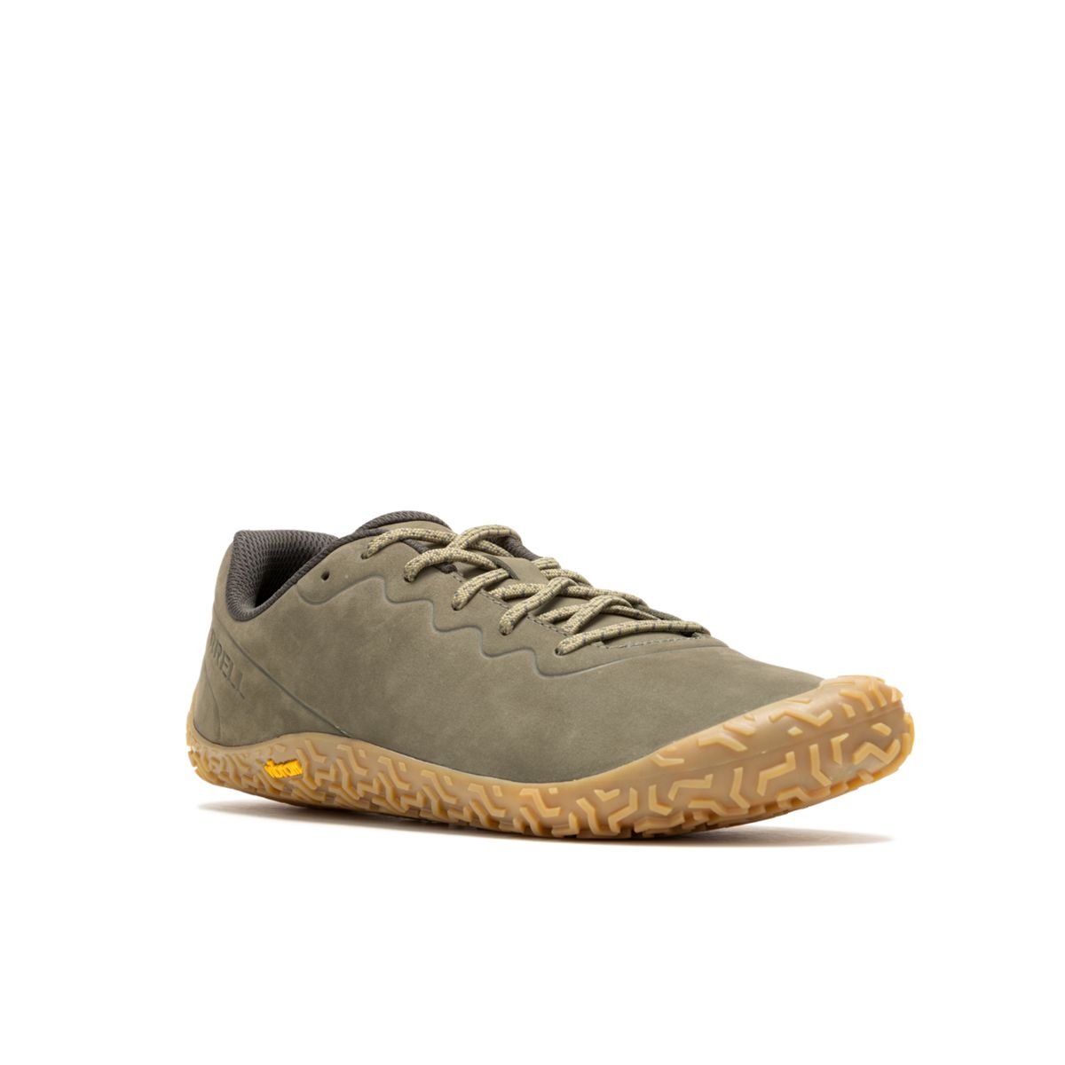 Men's Vapor Glove 6 Leather Barefoot Shoes Men