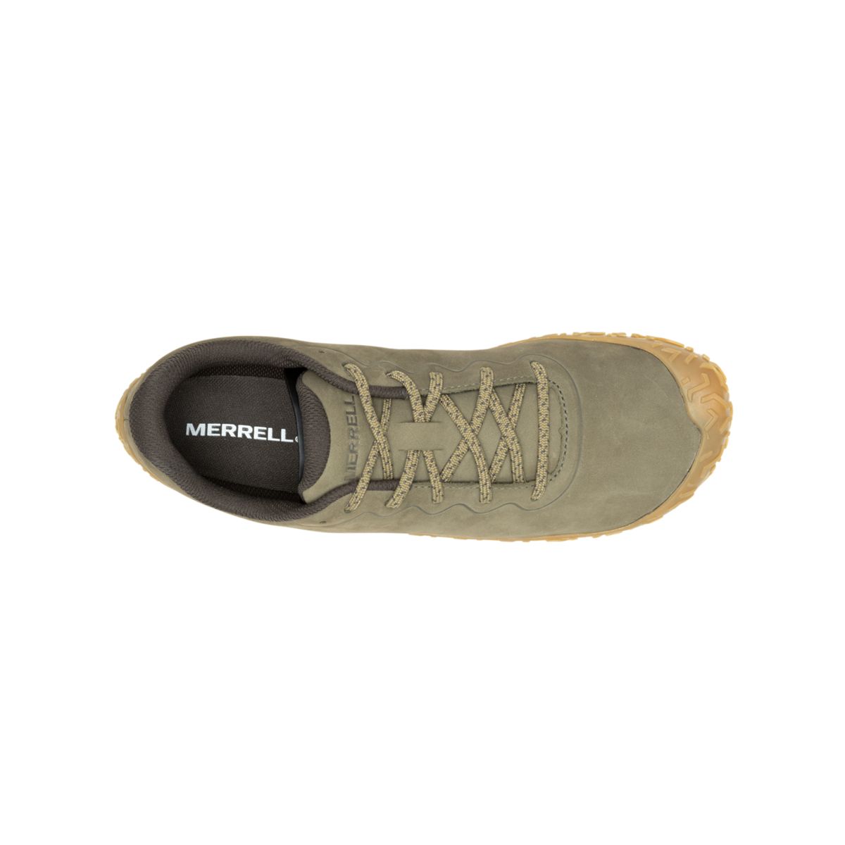 Men's Vapor Glove 6 Leather Barefoot Shoes Men