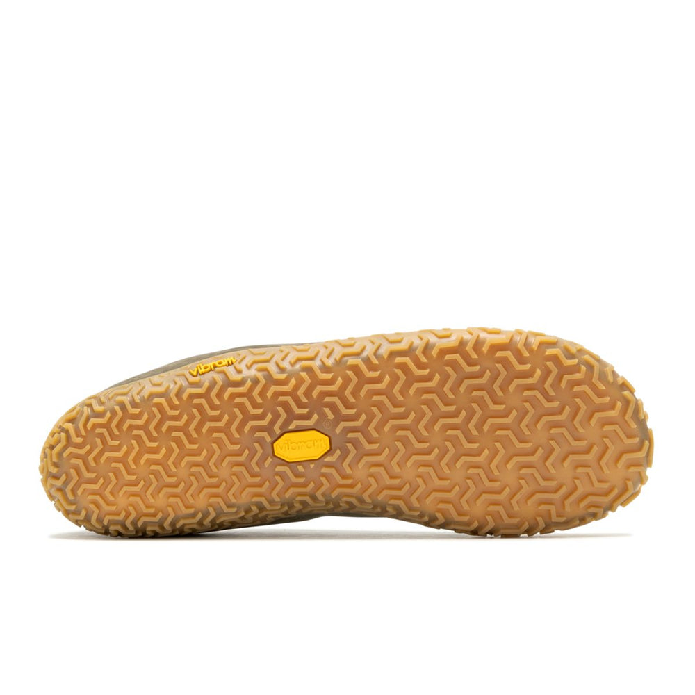 Men's Vapor Glove 6 Leather Barefoot Shoes Men