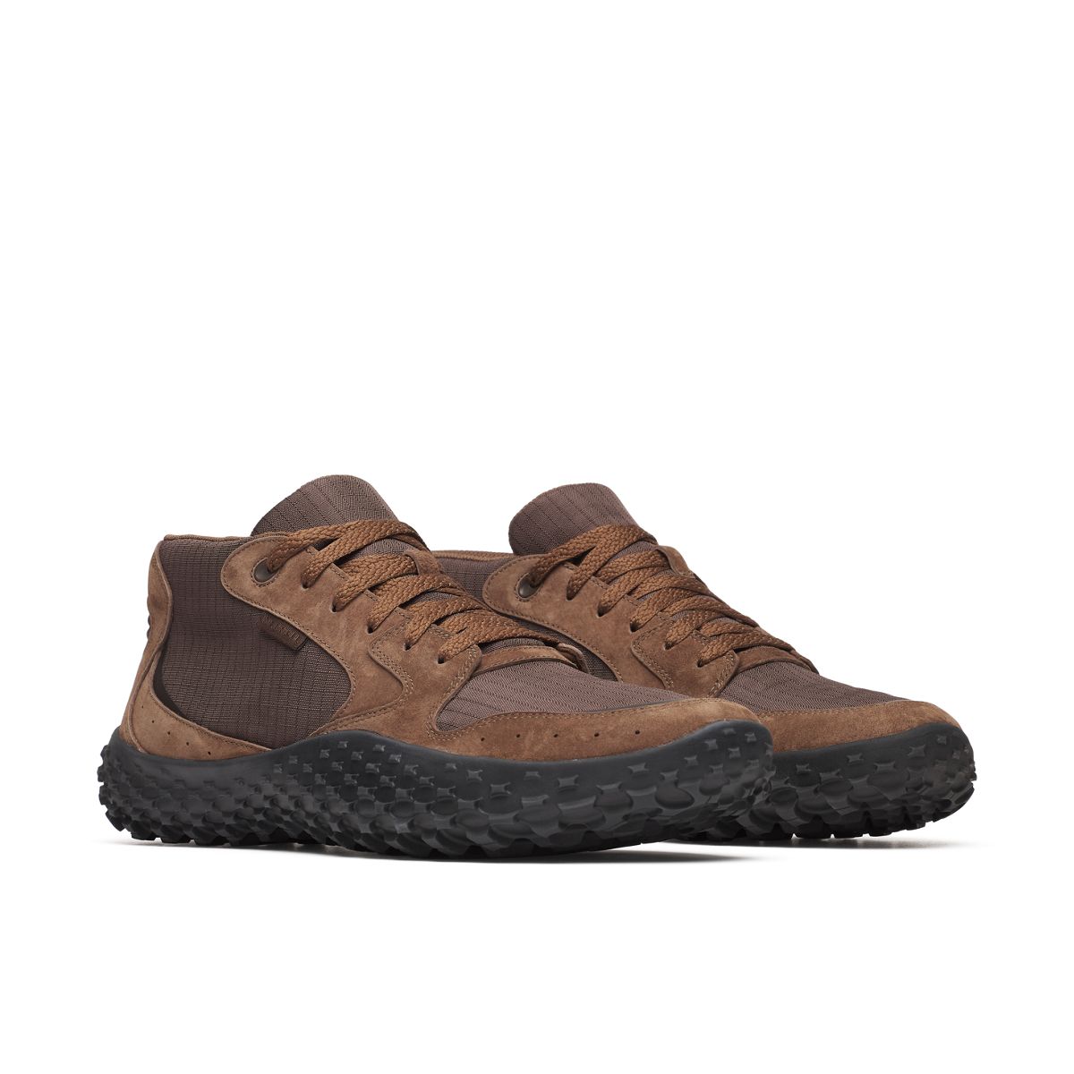 Men - Wrapt Sneaker Mid Waterproof - Boots Men|Collections