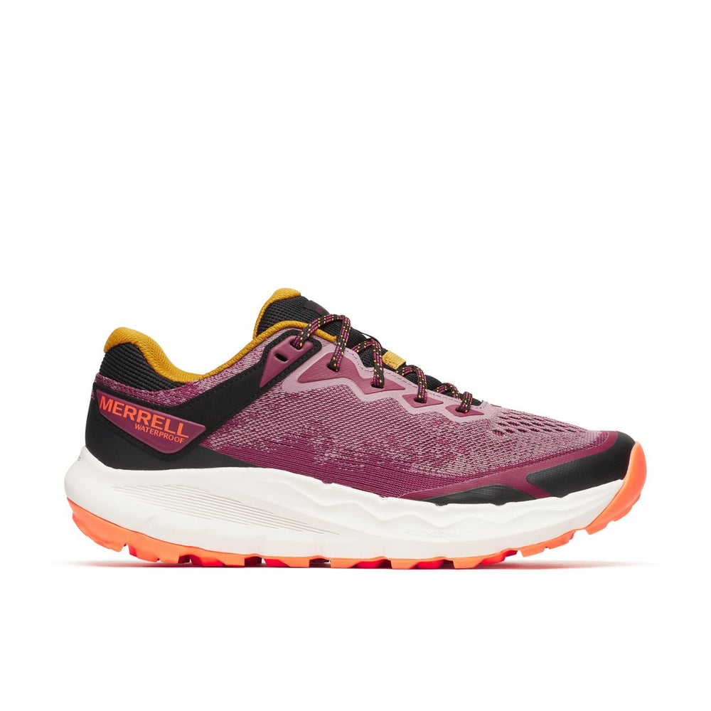 Men's Nova 4 Waterproof Trail Running Shoes Men|Collections