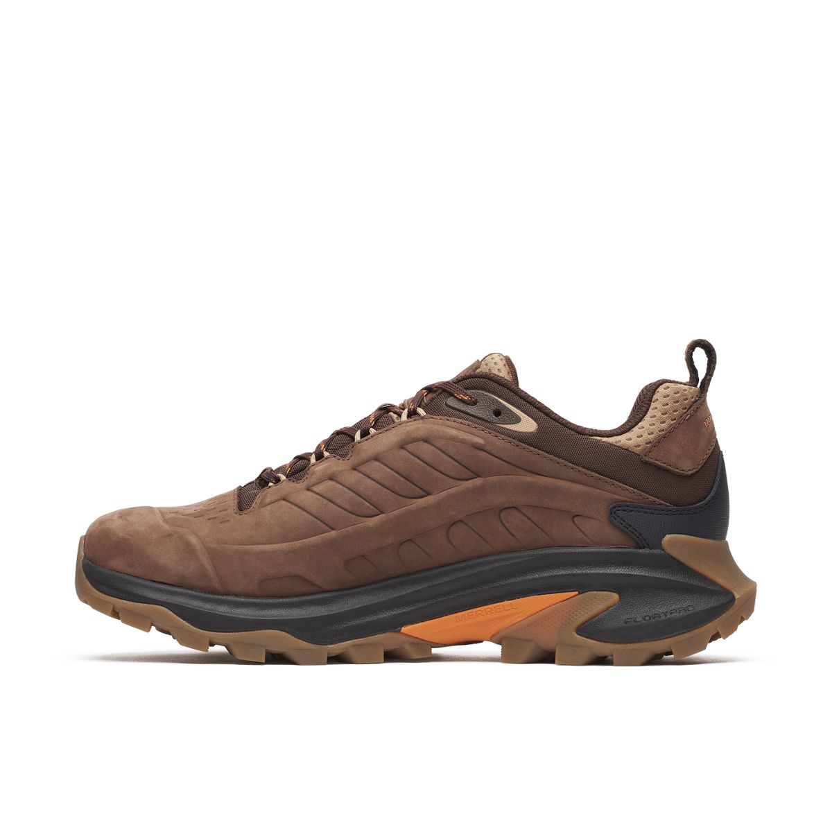 Men's Moab Speed 2 Leather Waterproof Hiking Shoes Men|Collections