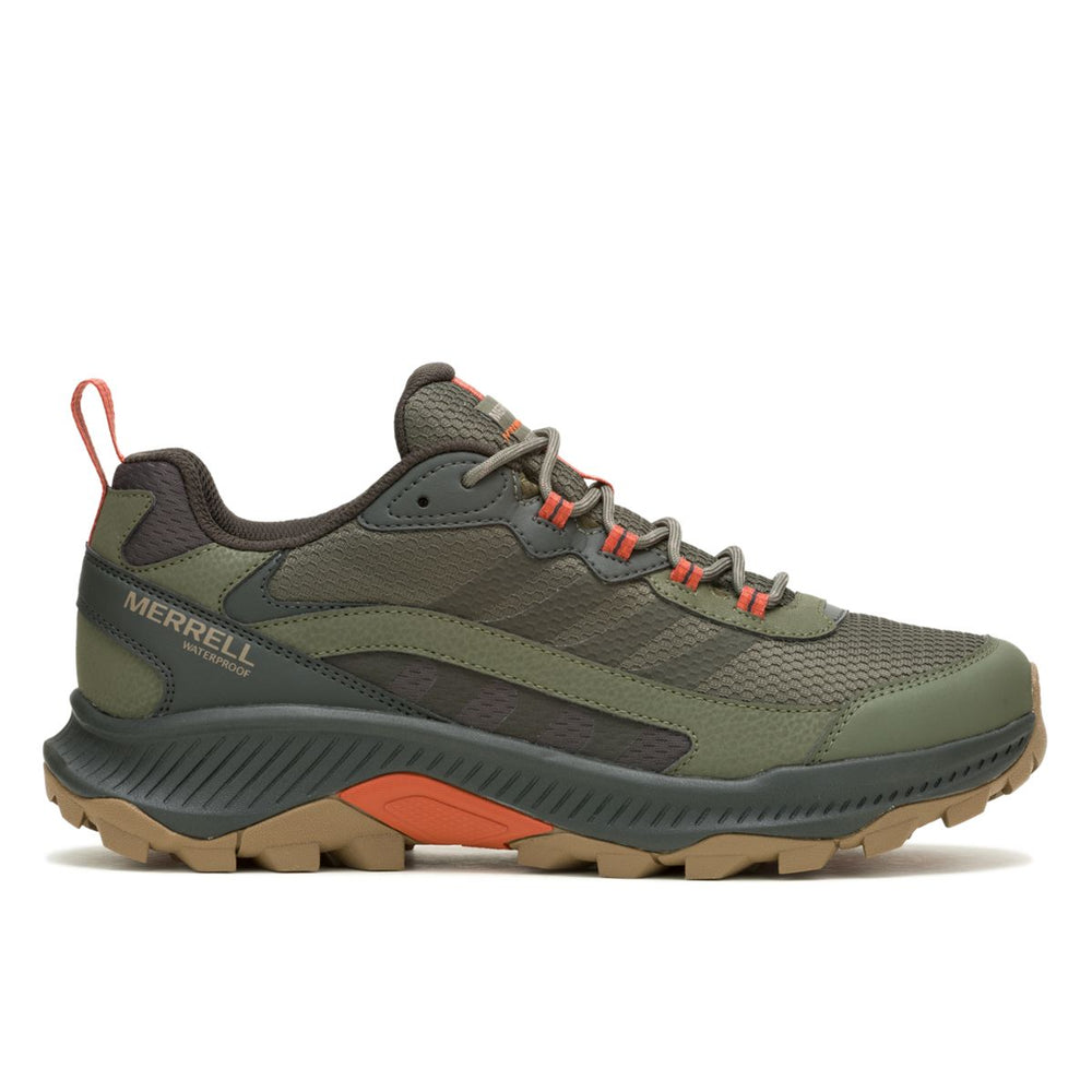 Men - Speed Strike 2 Waterproof - Shoes Men