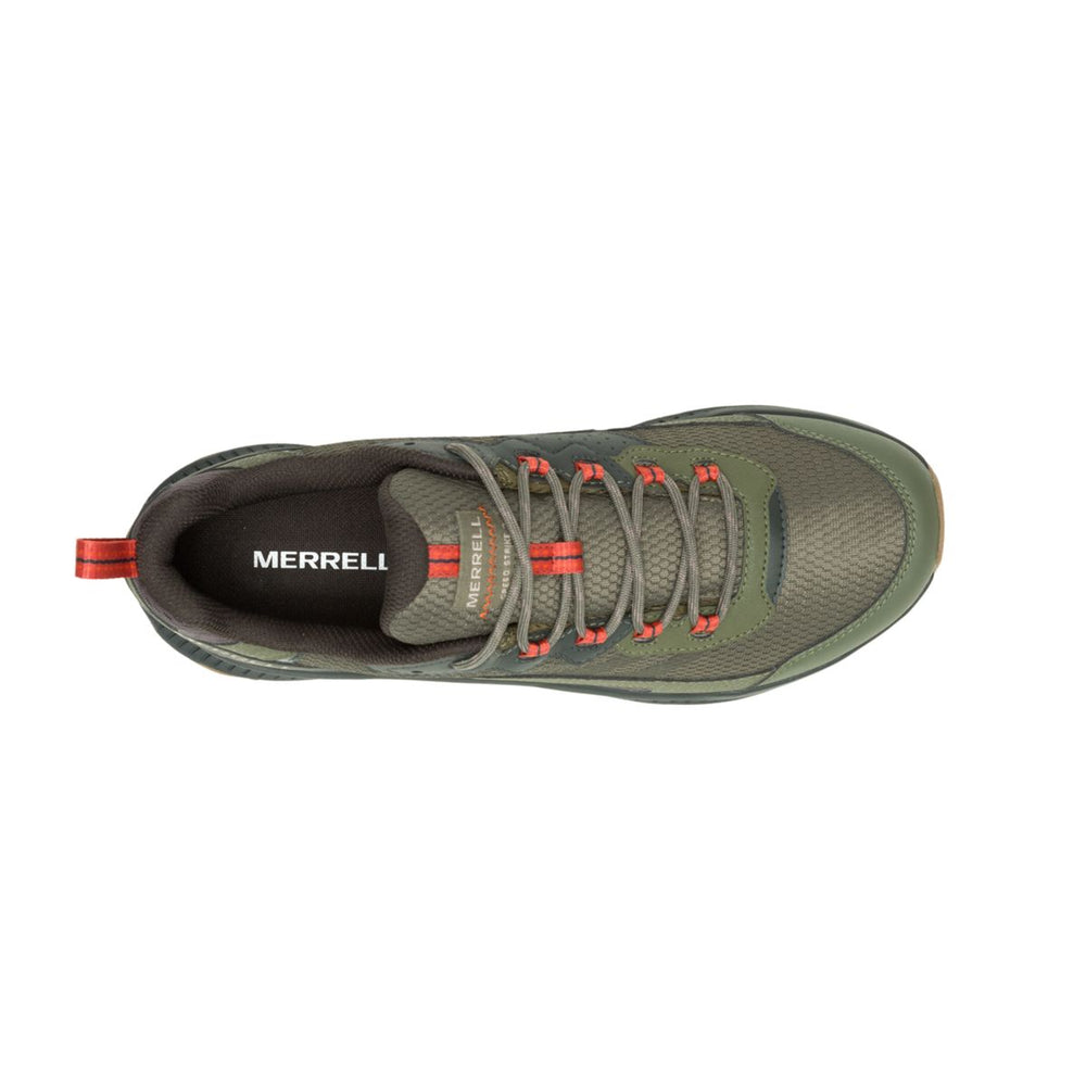 Men - Speed Strike 2 Waterproof - Shoes Men