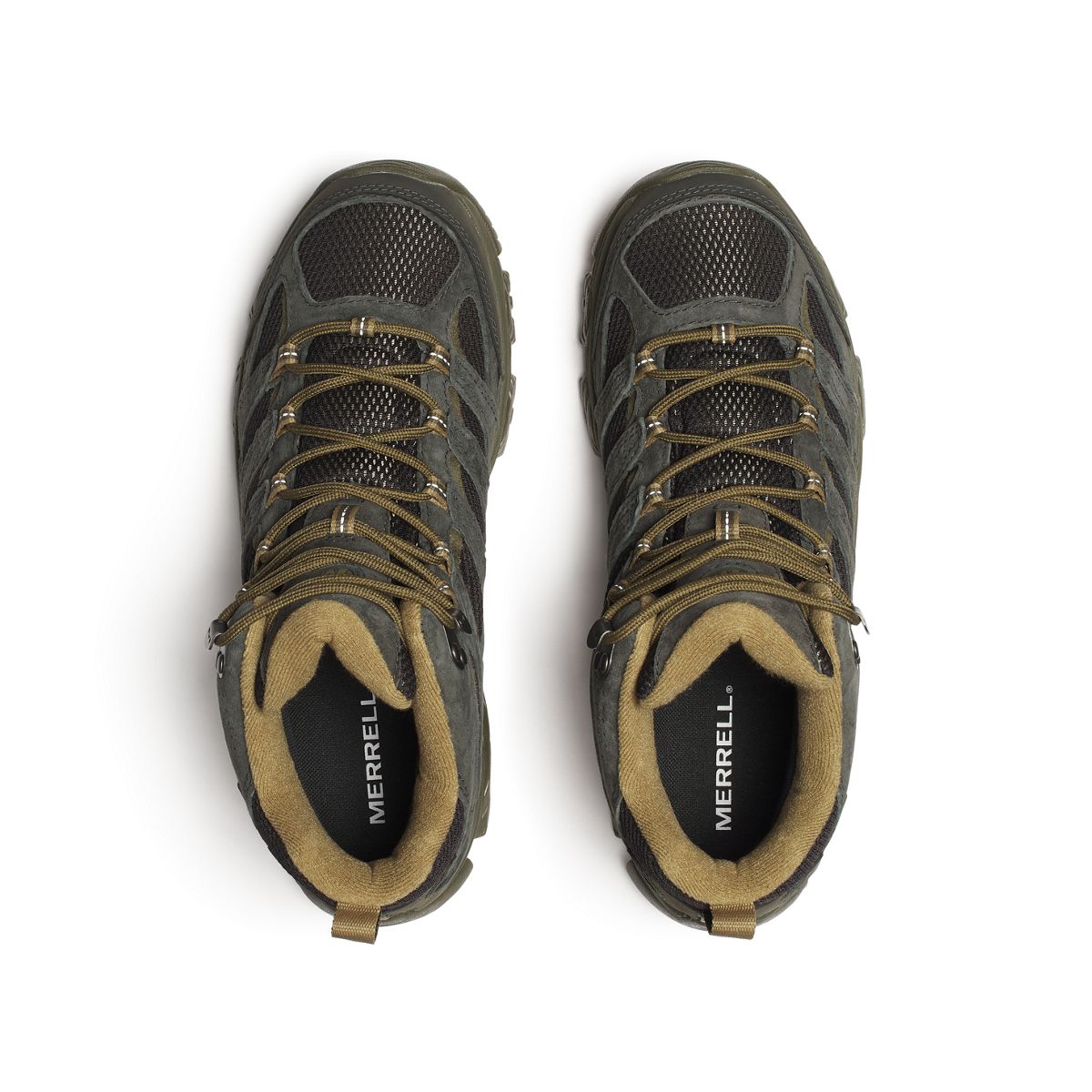 Men's Moab 3 Mid Waterproof Hiking Boots Men|Collections
