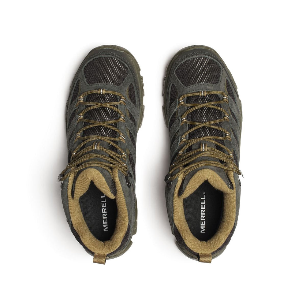 Men's Moab 3 Mid Waterproof Hiking Boots Men|Collections