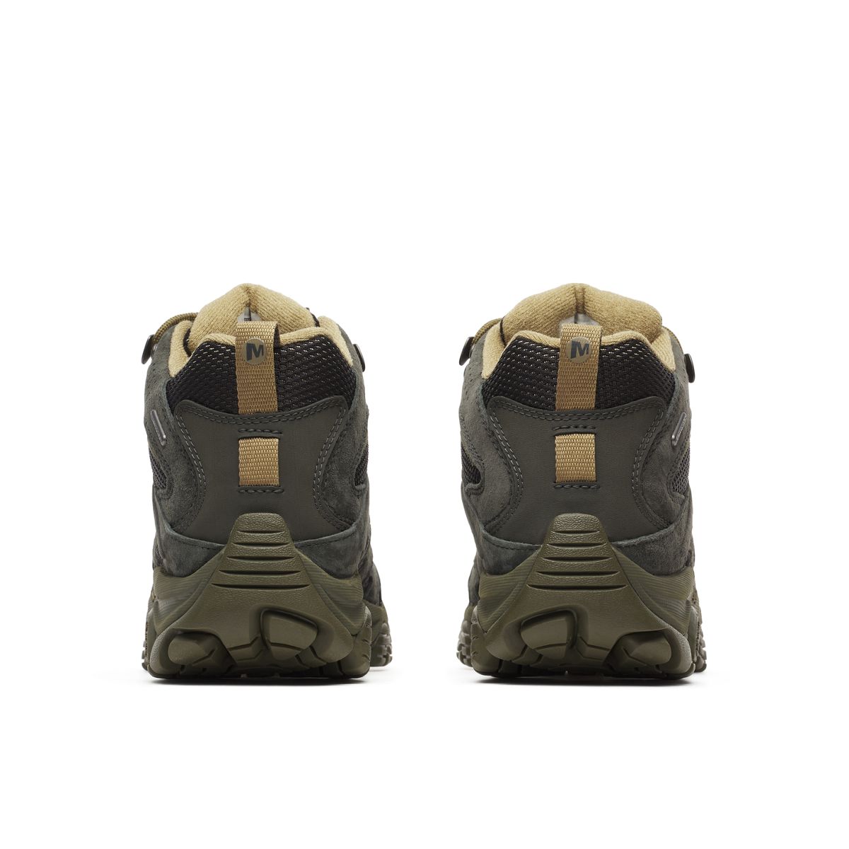 Men's Moab 3 Mid Waterproof Hiking Boots Men|Collections