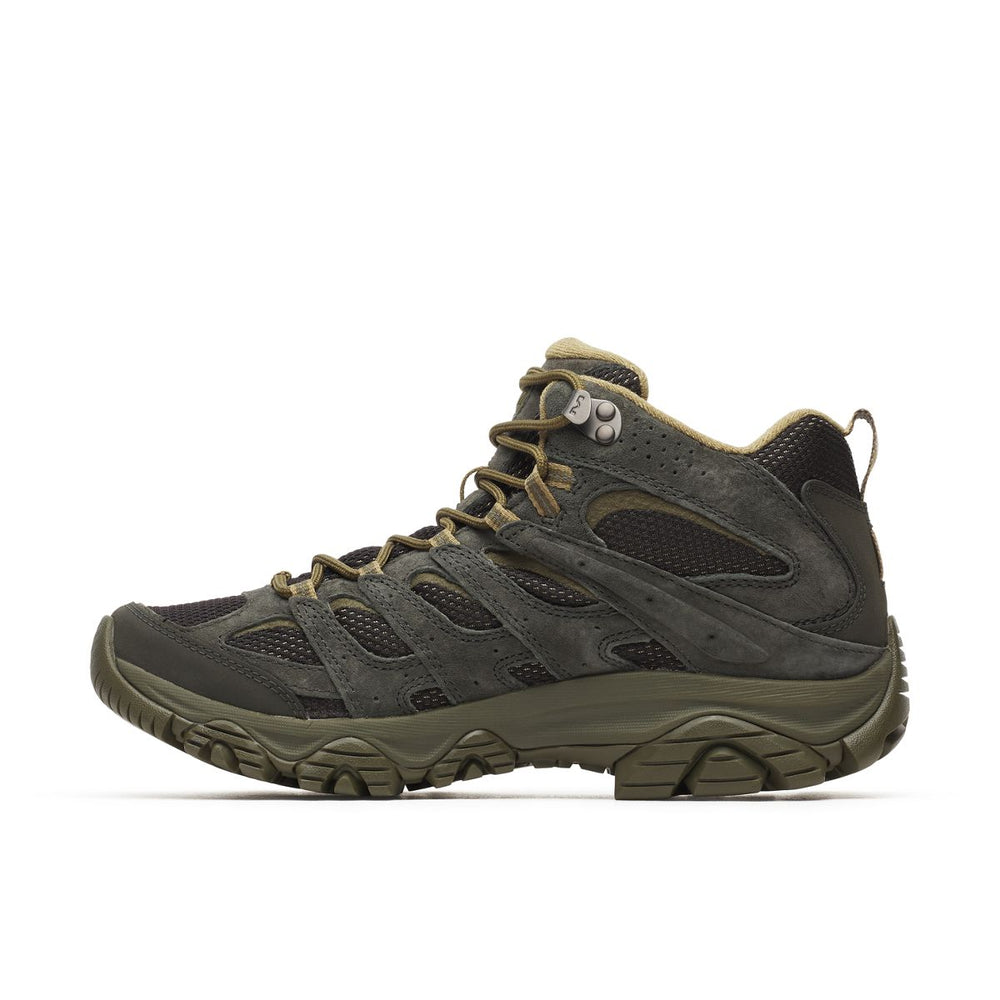 Men's Moab 3 Mid Waterproof Hiking Boots Men|Collections