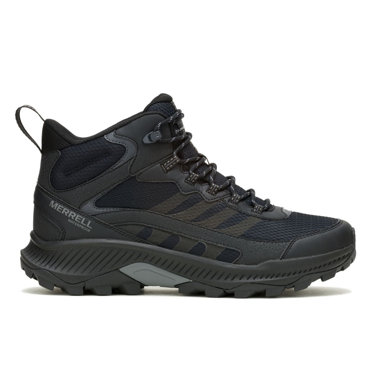 Men's Speed Strike 2 Mid Waterproof Hiking Boots Men
