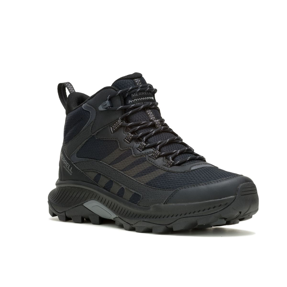 Men's Speed Strike 2 Mid Waterproof Hiking Boots Men