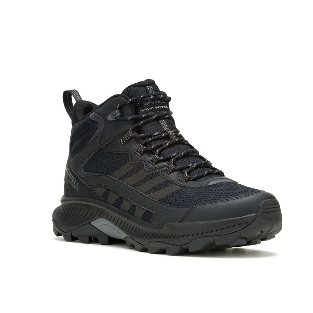 Men's Speed Strike 2 Mid Waterproof Hiking Boots Men