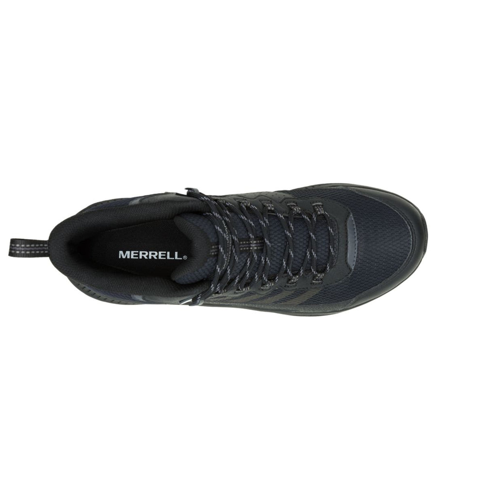 Men's Speed Strike 2 Mid Waterproof Hiking Boots Men